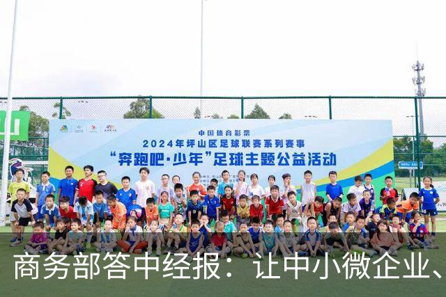 商务部答中经报：让中小微企业、个体工商户享受科技兴商的发展红利